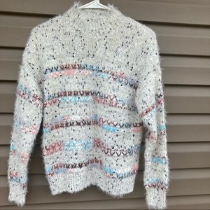 Maurices Mock Neck Sweater